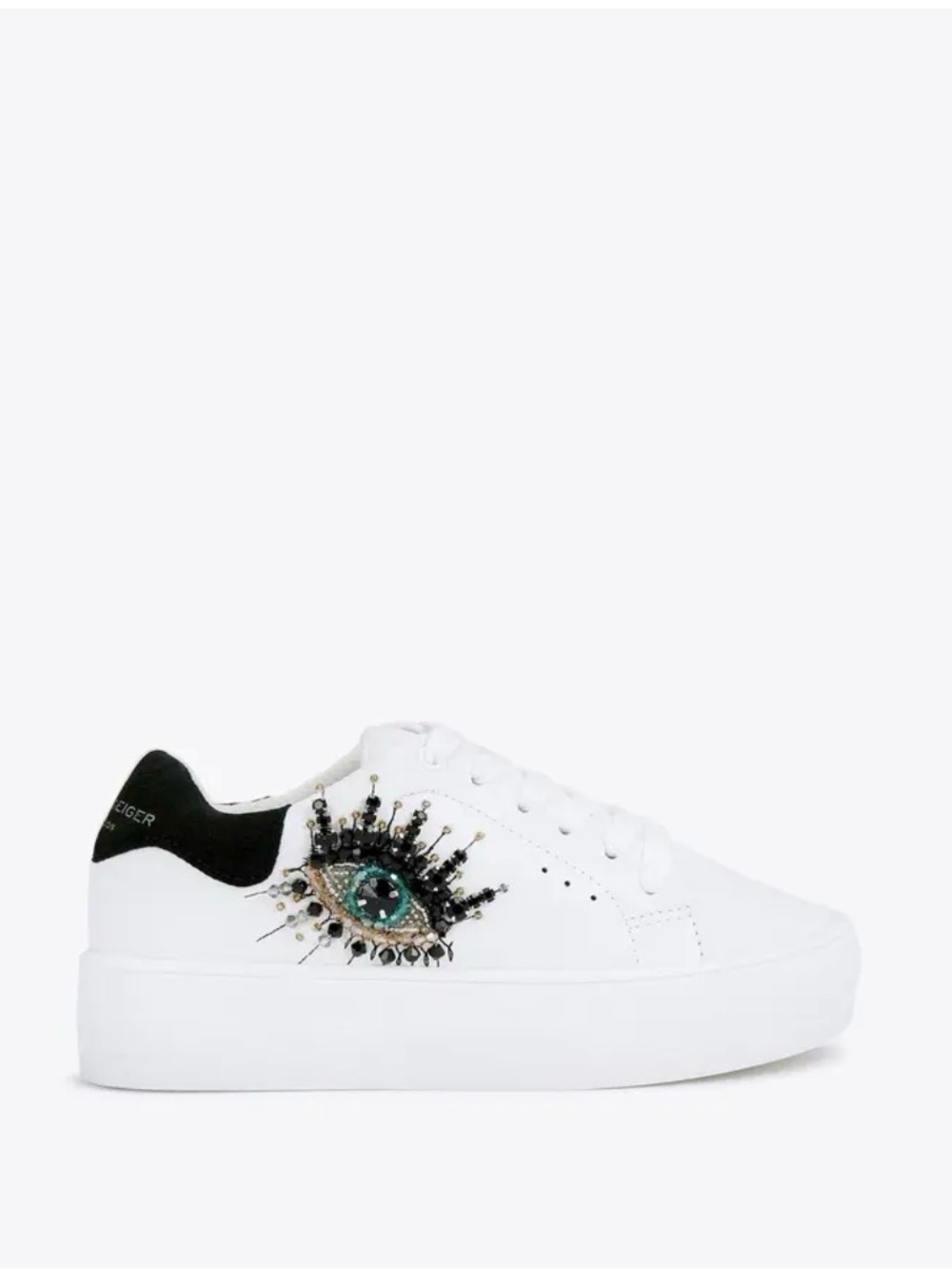 Kurt Geiger KIDS LANEY SNEAKER 11